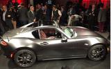 Mazda MX-5 RF