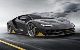 Lamborghini Centenario