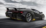 Lamborghini Centenario