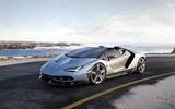 Lamborghini Centenario Roadster