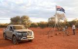 Mercedes-Benz X-Class delivers beer in Australia