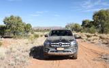 Mercedes-Benz X-Class delivers beer in Australia
