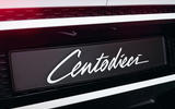 Bugatti Centodieci leak - front