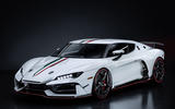 Italdesign Zerouno to be shown in production form at Salon Privé