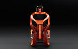 Lexus reveals spider-influenced Kinetic Seat Concept