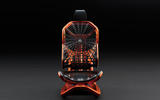 Lexus reveals spider-influenced Kinetic Seat Concept