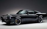 Charge Cars electric Ford Mustang