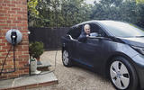 Home EV chargepoint booking service announced