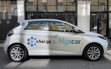 Chargy x hiyacar