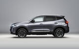 Chery Tiggo 4 2