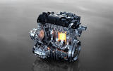 Chery Omoda 5 engine Chery Omoda 5 engine