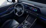Chery Omoda 5 interior lead Chery Omoda 5 interior lead