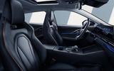 Chery Omoda 5 interior side Chery Omoda 5 interior side