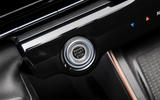 Chery Omoda 5 start button Chery Omoda 5 start button
