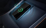Chery Omoda 5 wireless phone charger Chery Omoda 5 wireless phone charger