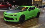 Chevrolet Camaro 1LE Performance