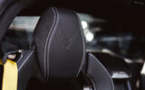 Chevrolet Corvette E Ray 2025 seat Chevrolet Corvette E Ray 2025 seat