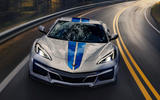 Chevrolet Corvette E Ray front Chevrolet Corvette E Ray front