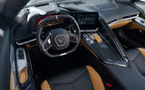 Chevrolet Corvette E Ray interior Chevrolet Corvette E Ray interior