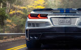 Chevrolet Corvette E Ray rear bumper Chevrolet Corvette E Ray rear bumper