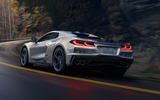 Chevrolet Corvette E Ray rear three quarter Chevrolet Corvette E Ray rear three quarter