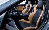 Chevrolet Corvette E Ray seats Chevrolet Corvette E Ray seats