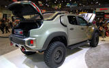 SEMA show 2016 show report