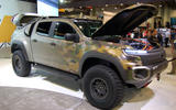 SEMA show 2016 show report