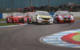 BTCC 2017: Donington Park BTCC 2017: Donington Park