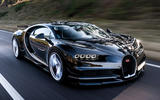Bugatti Chiron