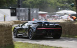 Bugatti Chiron Goodwood Festival of Speed