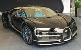 Bugatti Chiron