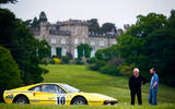 Ferrari 308 GTB rally car 