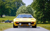 Ferrari 308 GTB rally car
