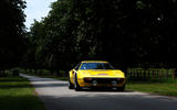 Ferrari 308 GTB rally car
