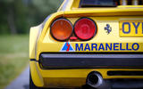 Ferrari 308 GTB rally car