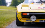 Ferrari 308 GTB rally car