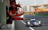 Rebellion Racing