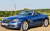 Chrysler Crossfire Roadster
