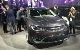 Chrysler Pacifica