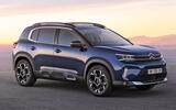 Citoren C5 Aircross Citoren C5 Aircross