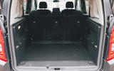 Britain's Best Car Awards 2020 - Citroen Berlingo - boot