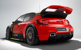 2017 Citroën C3 WRC concept