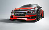 2017 Citroën C3 WRC concept