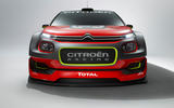 2017 Citroën C3 WRC concept 