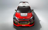 2017 Citroën C3 WRC concept 