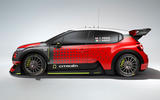 2017 Citroën C3 WRC concept 