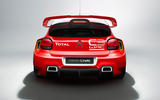 2017 Citroën C3 WRC concept 