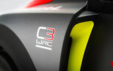 2017 Citroën C3 WRC concept