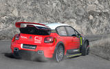 2017 Citroën C3 WRC concept